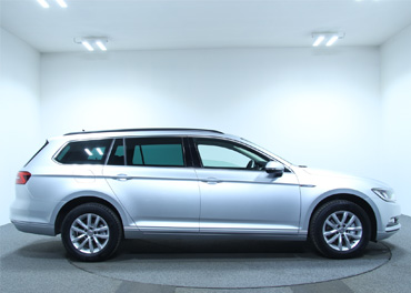 Passat Höherlegung